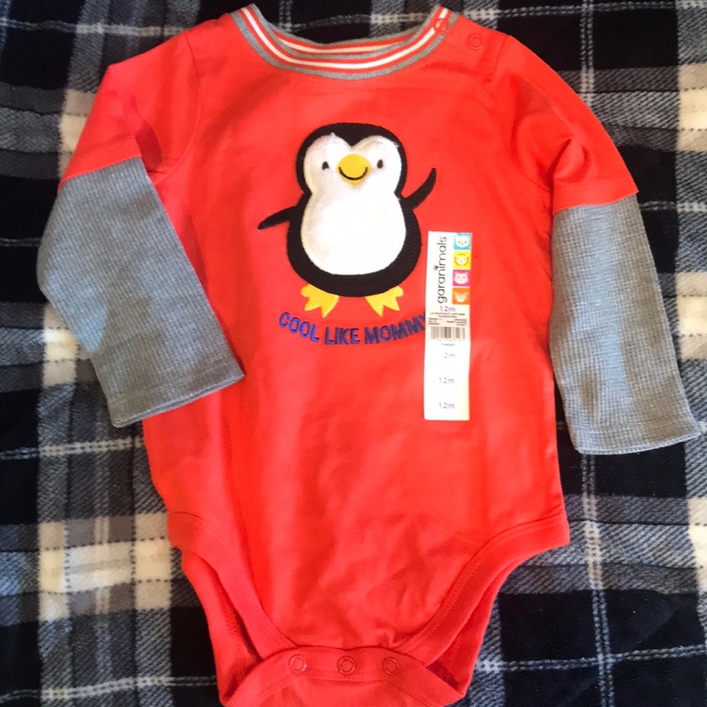 Penguin Onesie